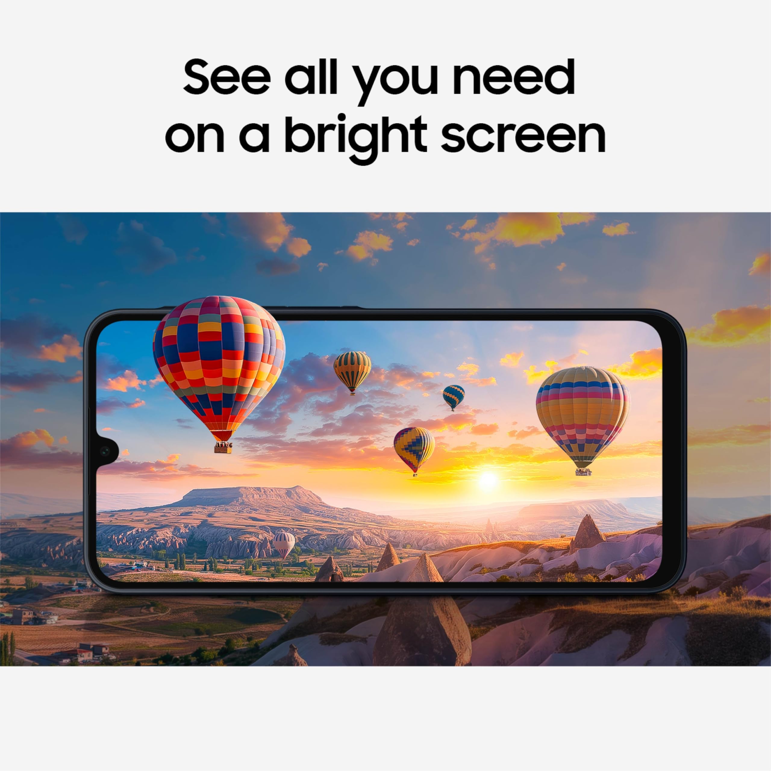 Samsung Galaxy A16 5G 128GB Cell Phone, Unlocked Android Smartphone, Large AMOLED Display, Durable Design, Super Fast Charging, Expandable Storage, US Version, 2025, Blue Black (Renewed) thumbnail