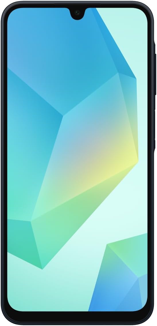 Samsung Galaxy A16 5G, 128GB + 4GB RAM, Blue - Locked to Boost Mobile (Renewed) thumbnail