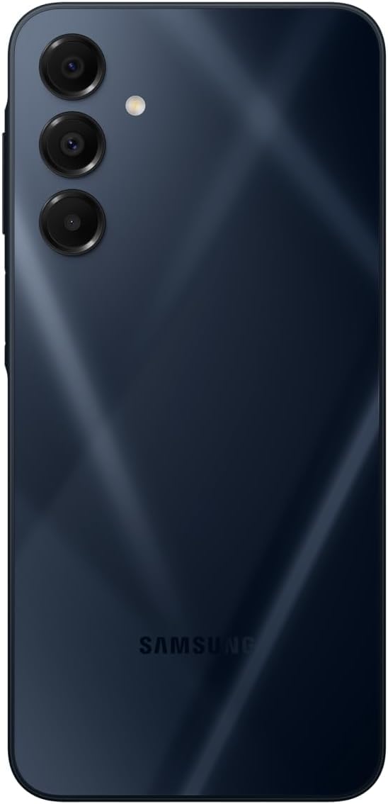 Samsung Galaxy A16 5G, 128GB + 4GB RAM, Blue - Locked to Boost Mobile (Renewed) thumbnail