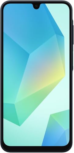 Samsung Galaxy A16 5G, 128GB + 4GB RAM, Blue - Locked to Boost Mobile (Renewed) thumbnail