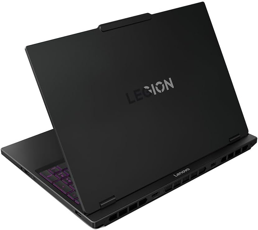 Lenovo Legion 5 15IRX10 15.1" WQXGA OLED, Gaming Laptop, Intel Core i9 14th Gen 14900HX 1.6GHz; NVIDIA GeForce RTX 5070 8GB GDDR7; 32GB DDR5 RAM; 1TB NVMe M.2 SSD; Gigabit LAN, 2x2 WiFi 7 thumbnail