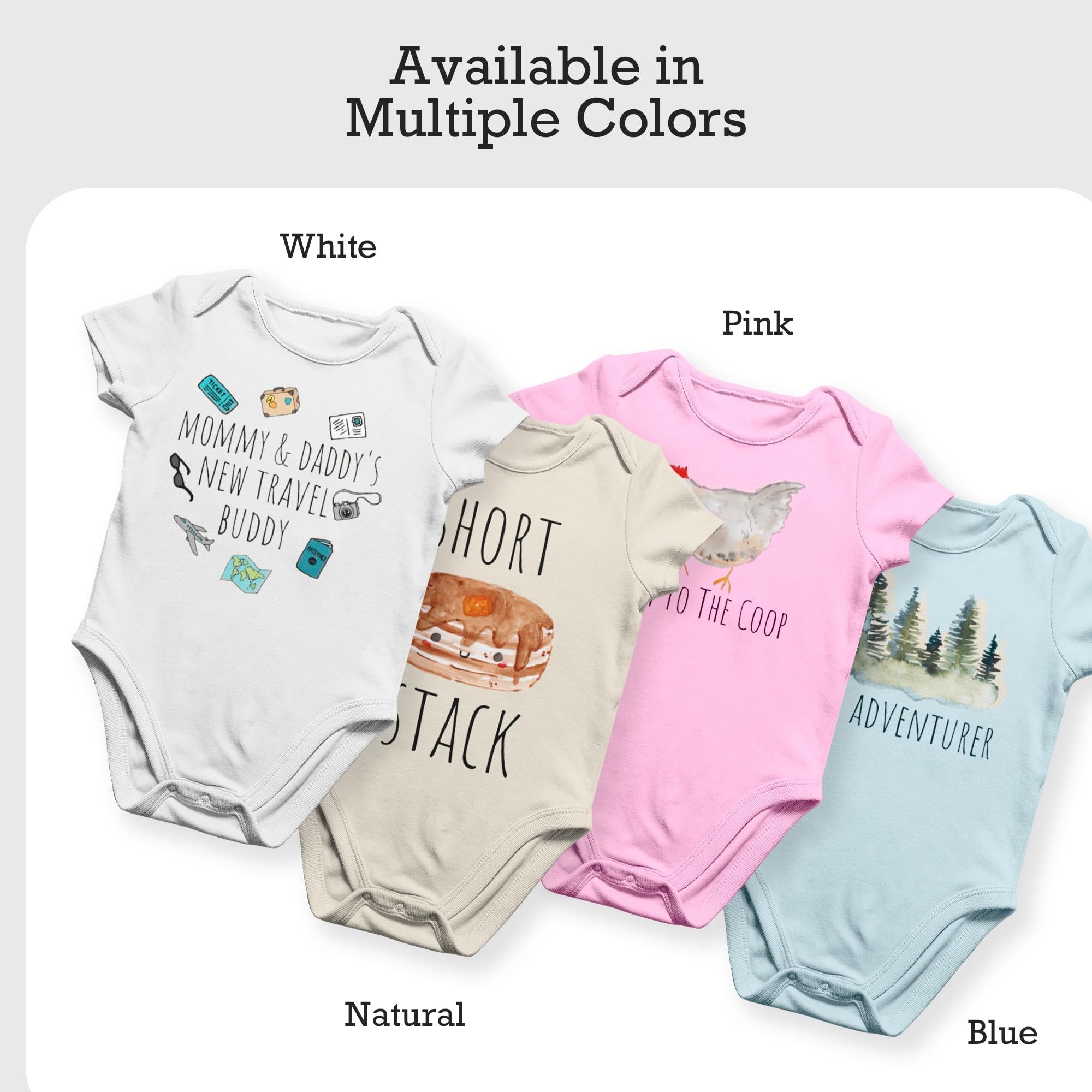 Gym Bodybuilder Working Out Fitness - Baby Boy Girl Clothes Bodysuit Funny Cute thumbnail