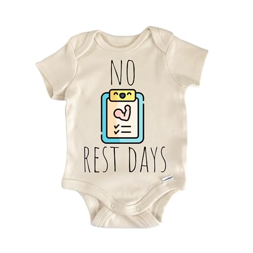 Personal Trainer Gym Fitness - Baby Boy Girl Clothes Bodysuit Funny Cute thumbnail