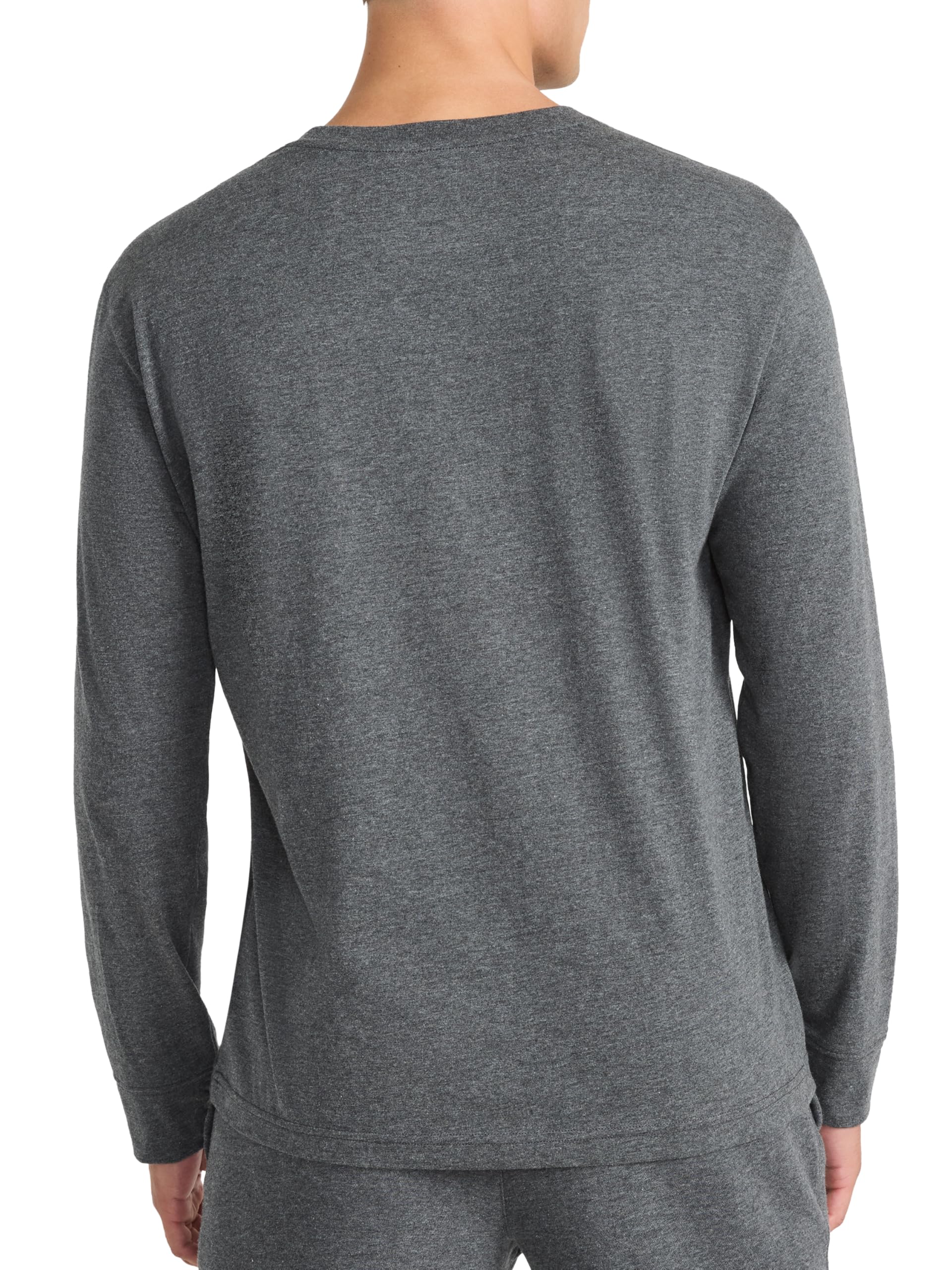 Reebok Men's Volt Long Sleeve Crewneck Top thumbnail