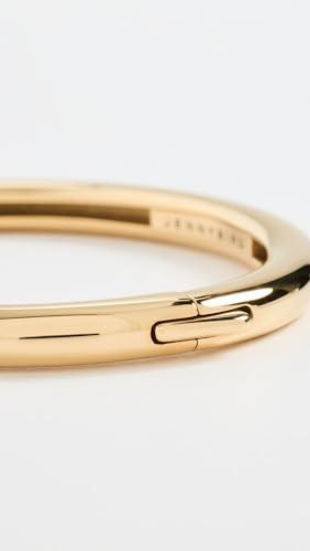 JENNY BIRD Women's Gia Bangle, High Polish Gold, One Size thumbnail
