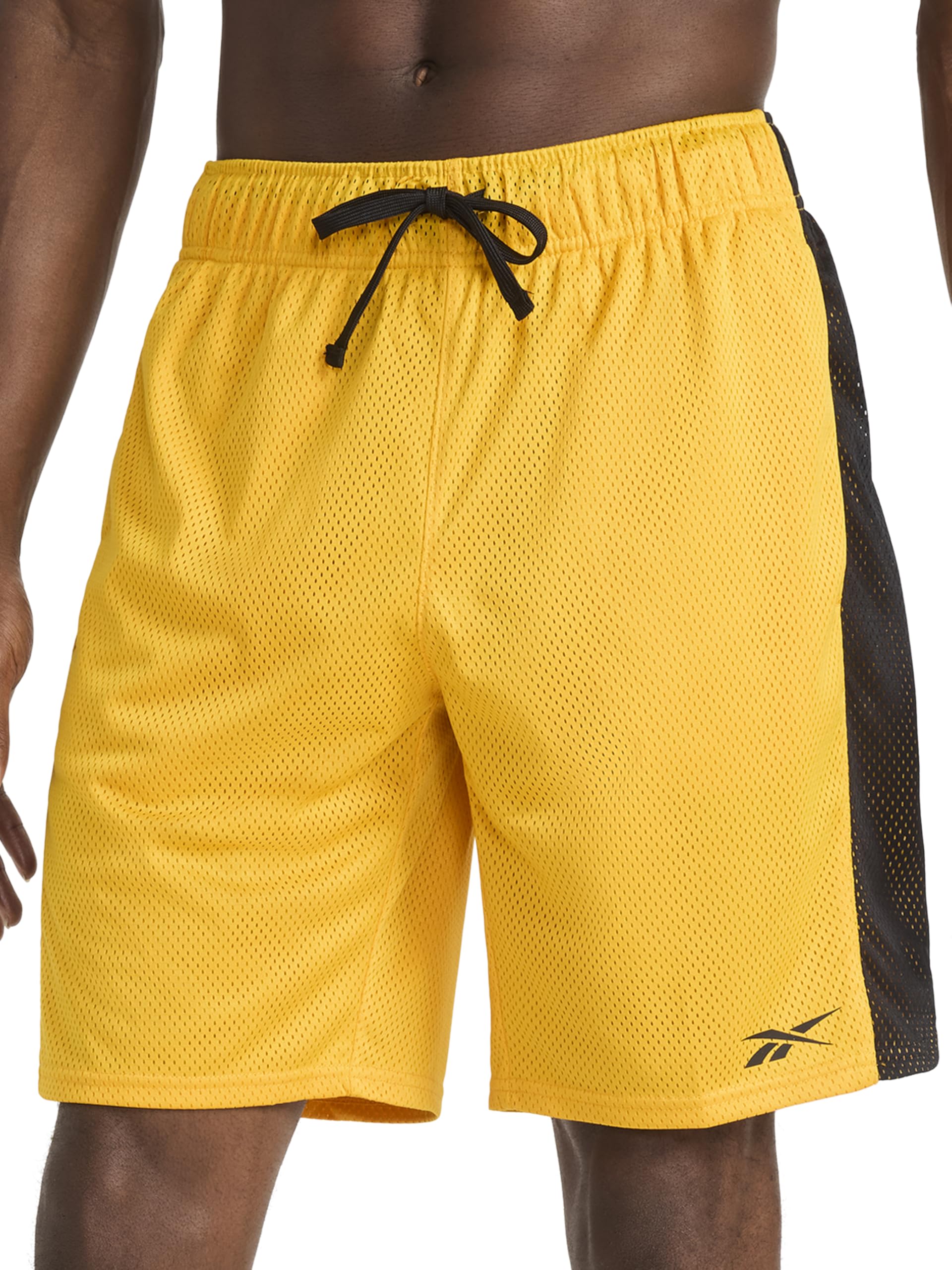 Reebok Men's Hoopwear Mesh 9” Short