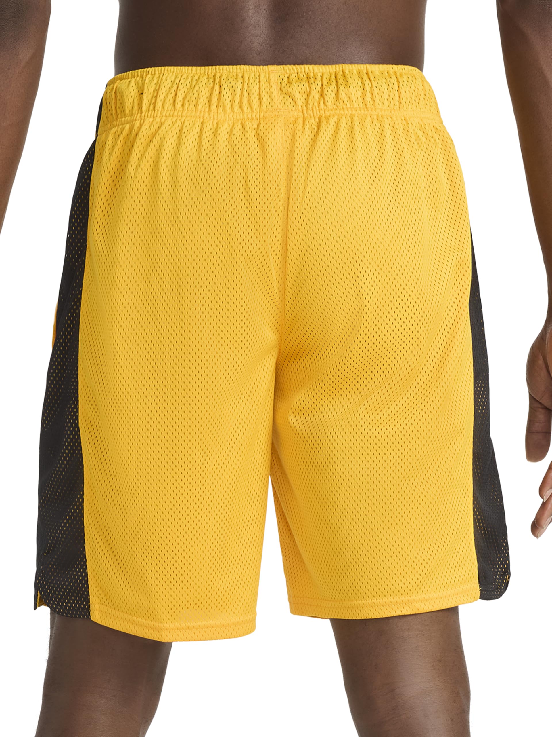 Reebok Men's Hoopwear Mesh 9” Short thumbnail