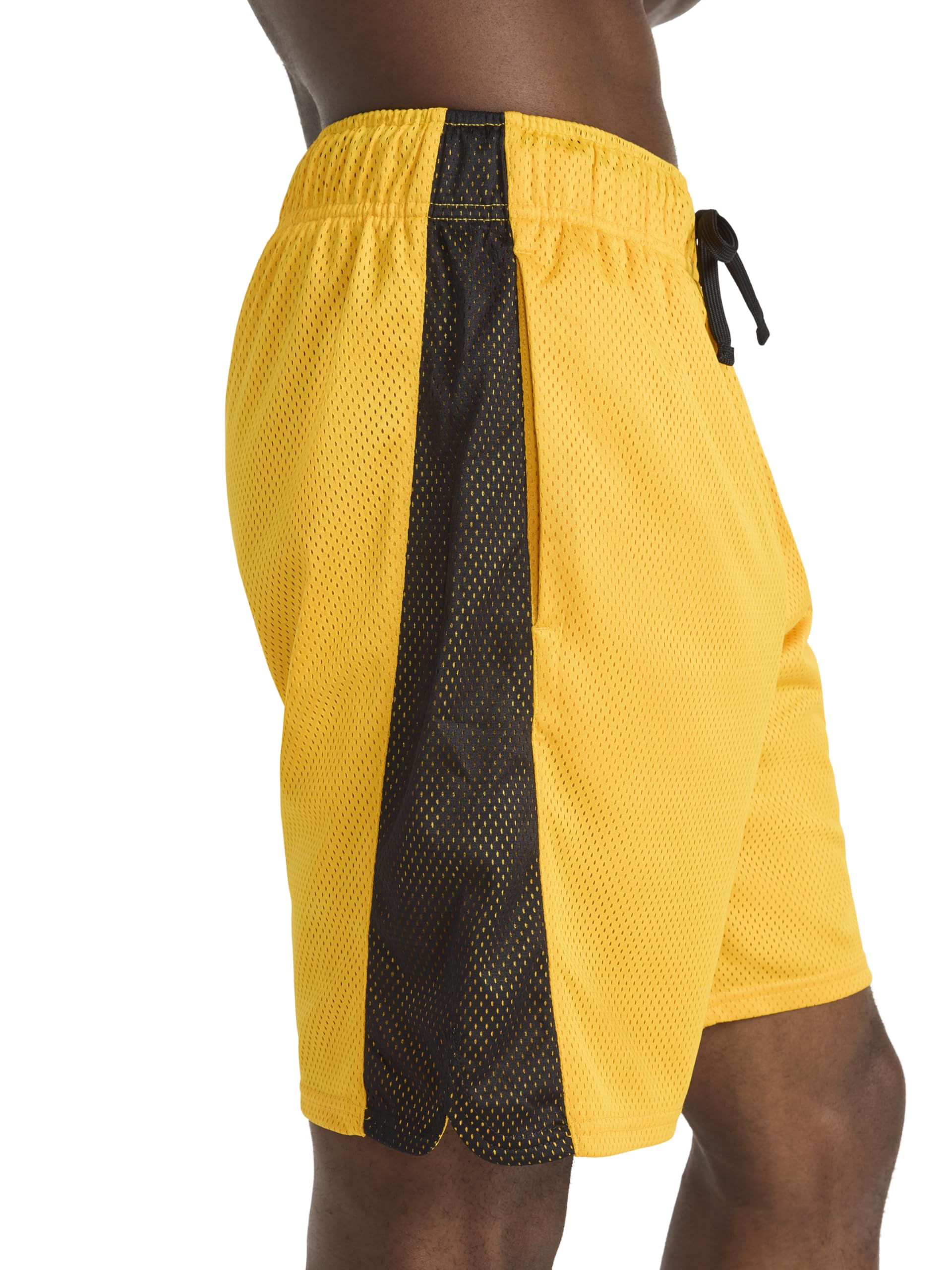 Reebok Men's Hoopwear Mesh 9” Short thumbnail
