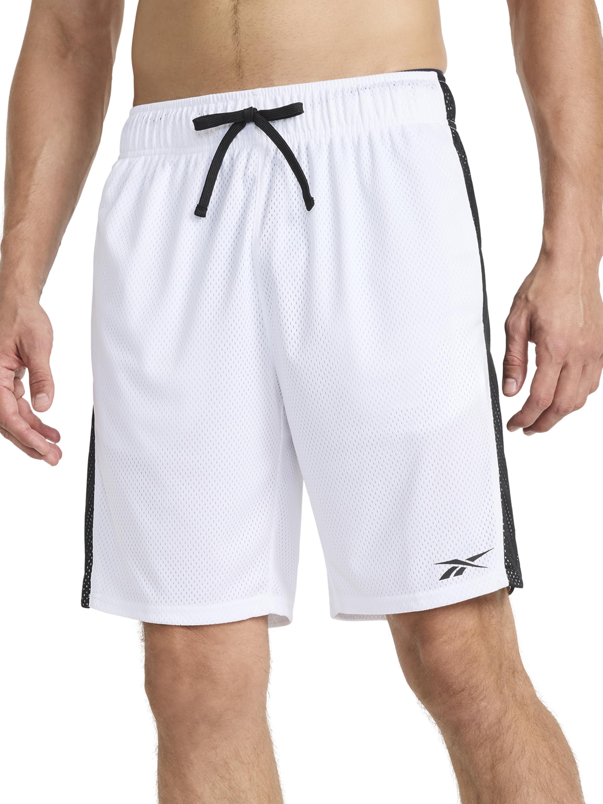 Reebok Men's Hoopwear Mesh 9” Short thumbnail