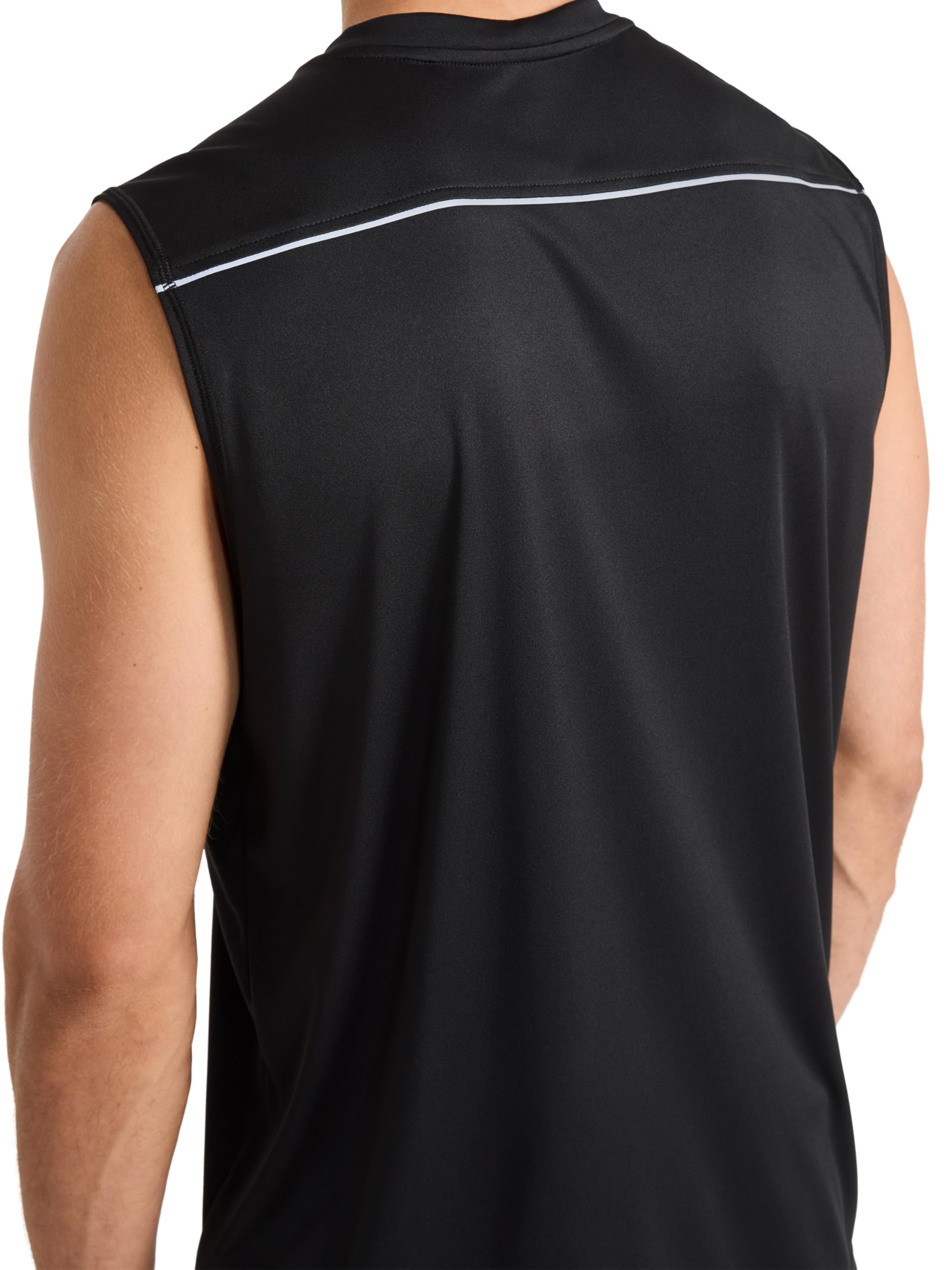 Reebok Mens Sleeveless Muscle Tank Singlet thumbnail