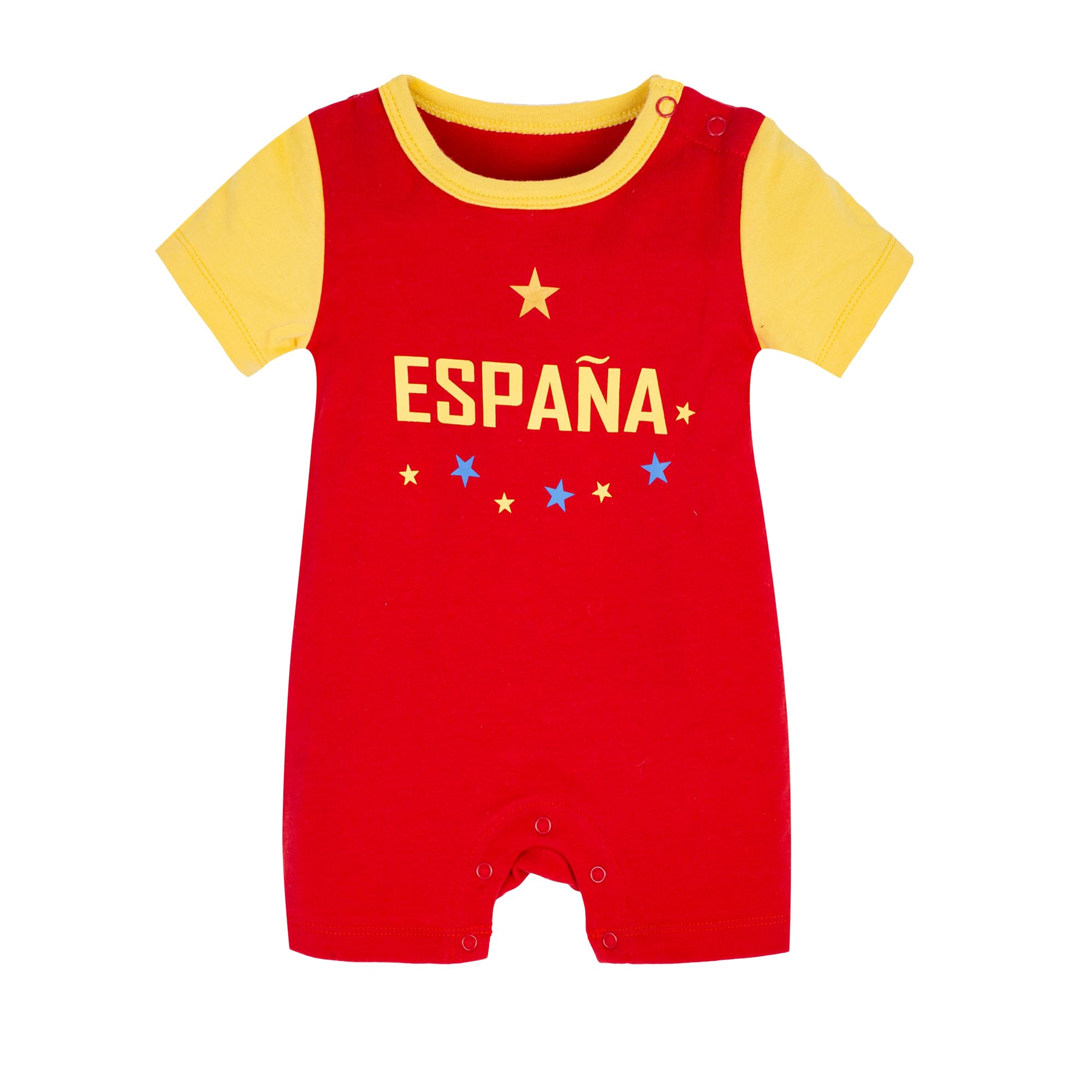 Baby Girl Soccer Clothes Baby Boys Romper Toddler Soccer Outfit Infants Jumpsuit Cute Comfortable 0-24 Months