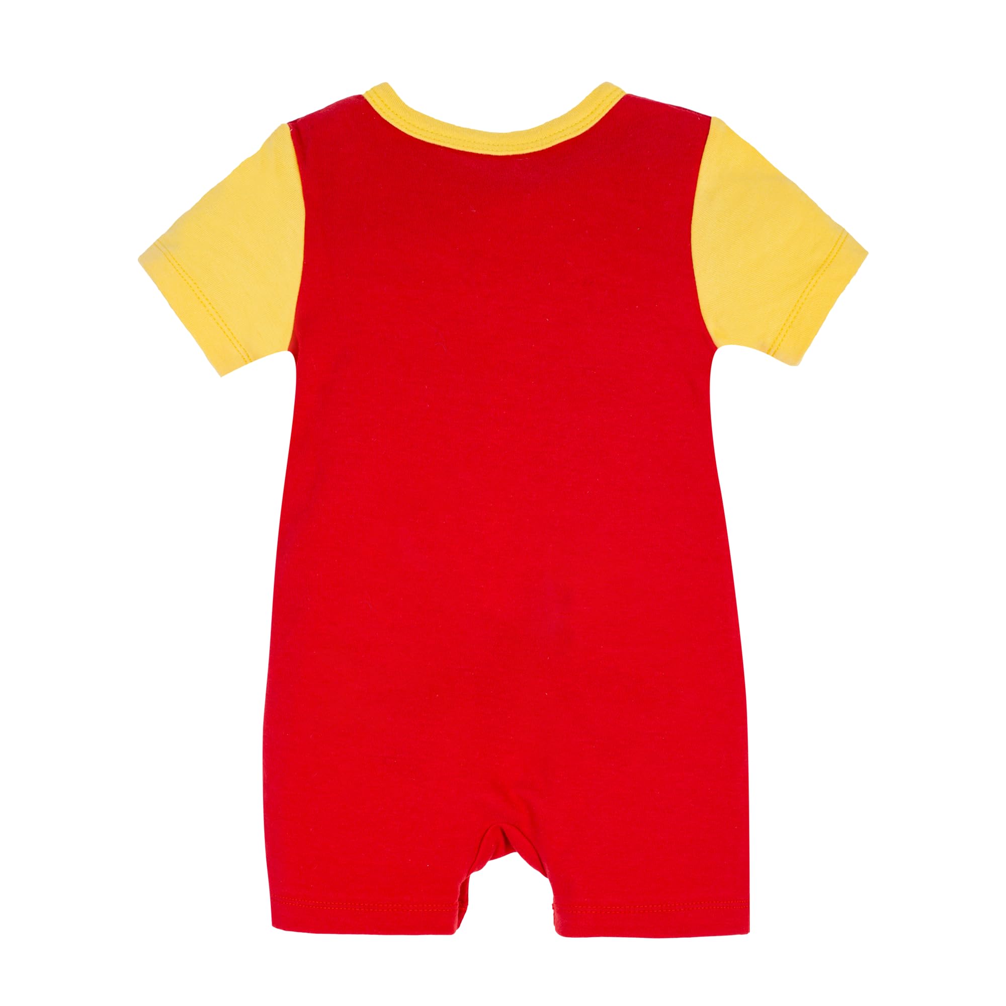 Baby Girl Soccer Clothes Baby Boys Romper Toddler Soccer Outfit Infants Jumpsuit Cute Comfortable 0-24 Months thumbnail