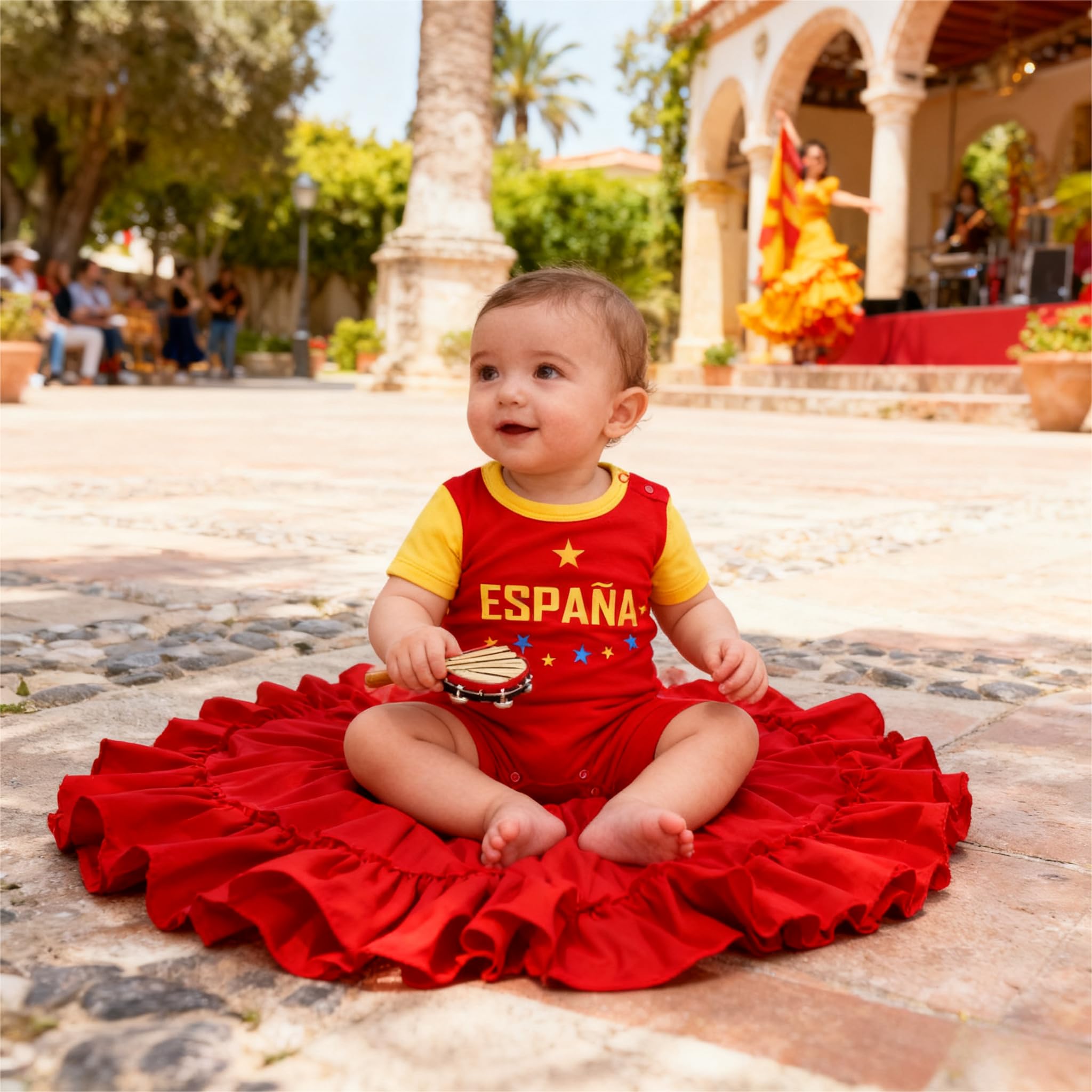 Baby Girl Soccer Clothes Baby Boys Romper Toddler Soccer Outfit Infants Jumpsuit Cute Comfortable 0-24 Months thumbnail