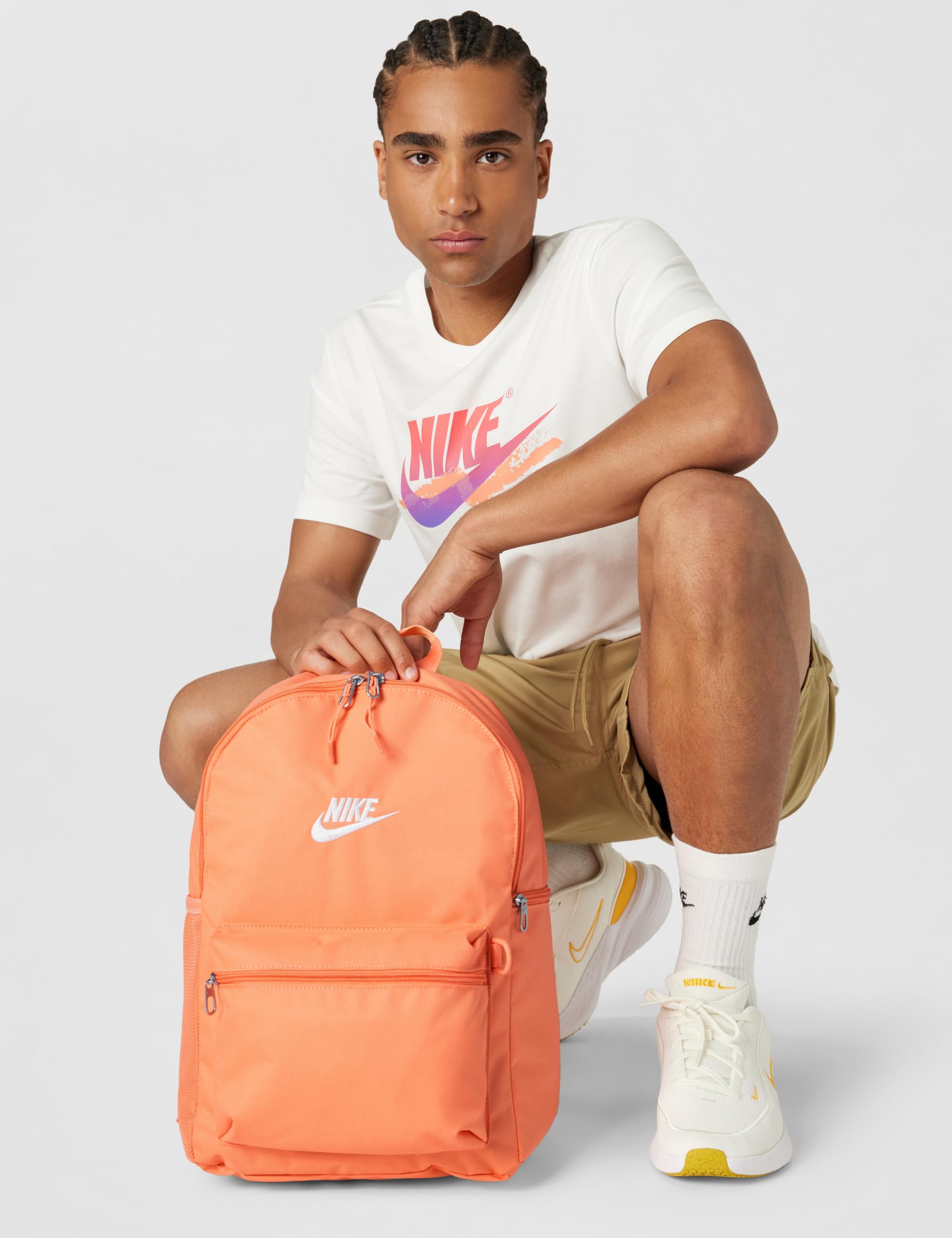 Nike Adult Classics Heritage Backpack (25L, 23L, or 6L) | Mens and Womens thumbnail