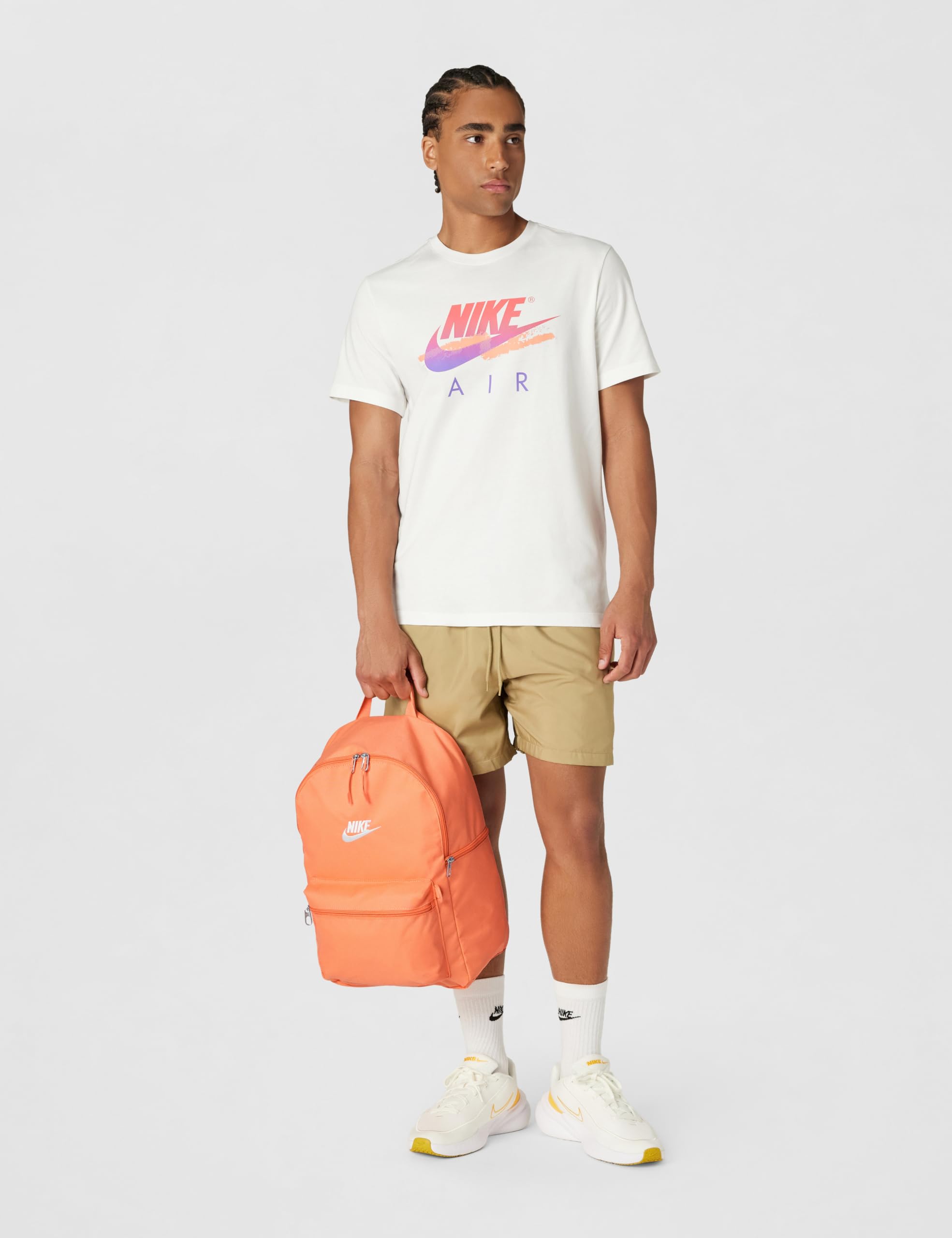 Nike Adult Classics Heritage Backpack (25L, 23L, or 6L) | Mens and Womens thumbnail