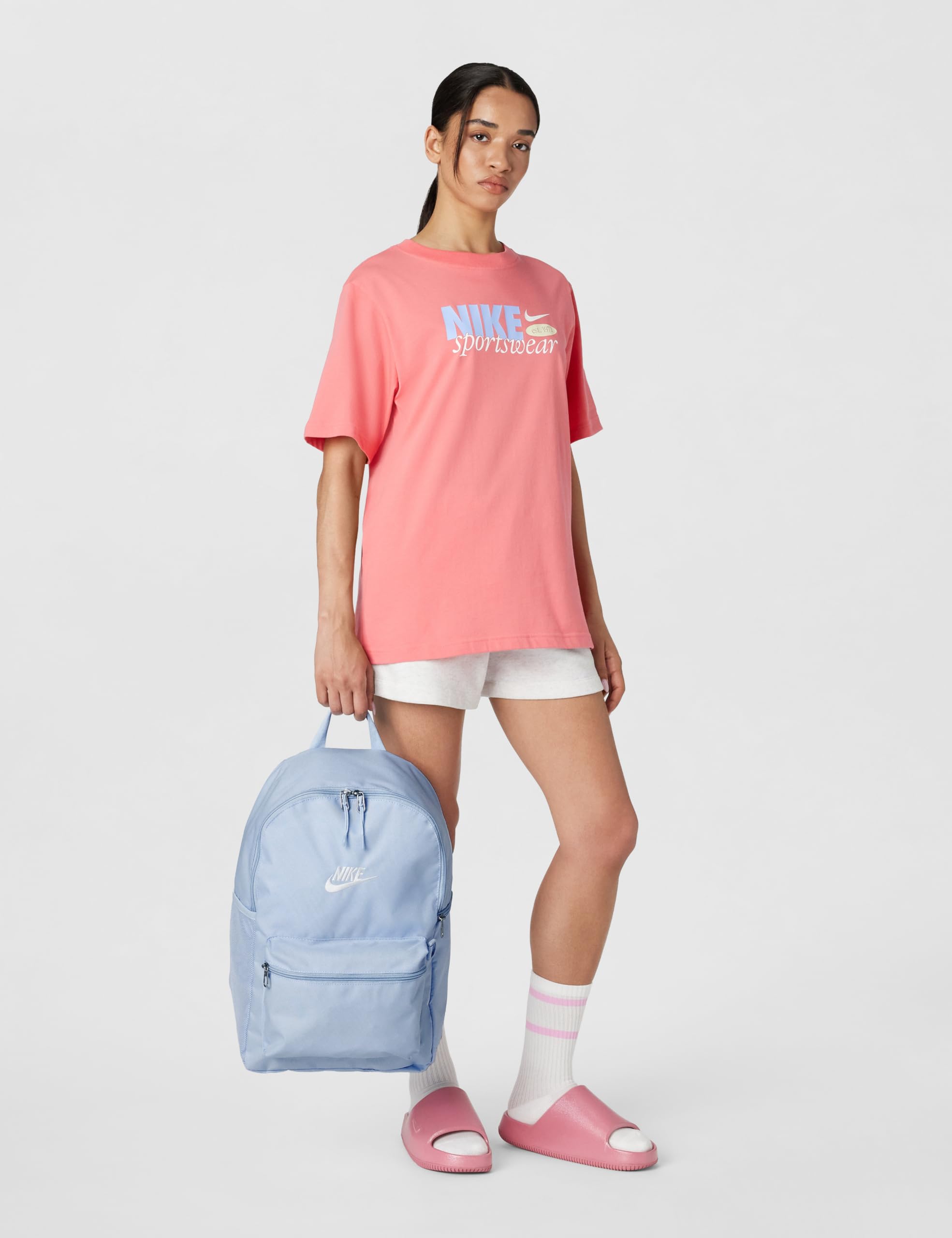 Nike Adult Classics Heritage Backpack (25L, 23L, or 6L) | Mens and Womens thumbnail