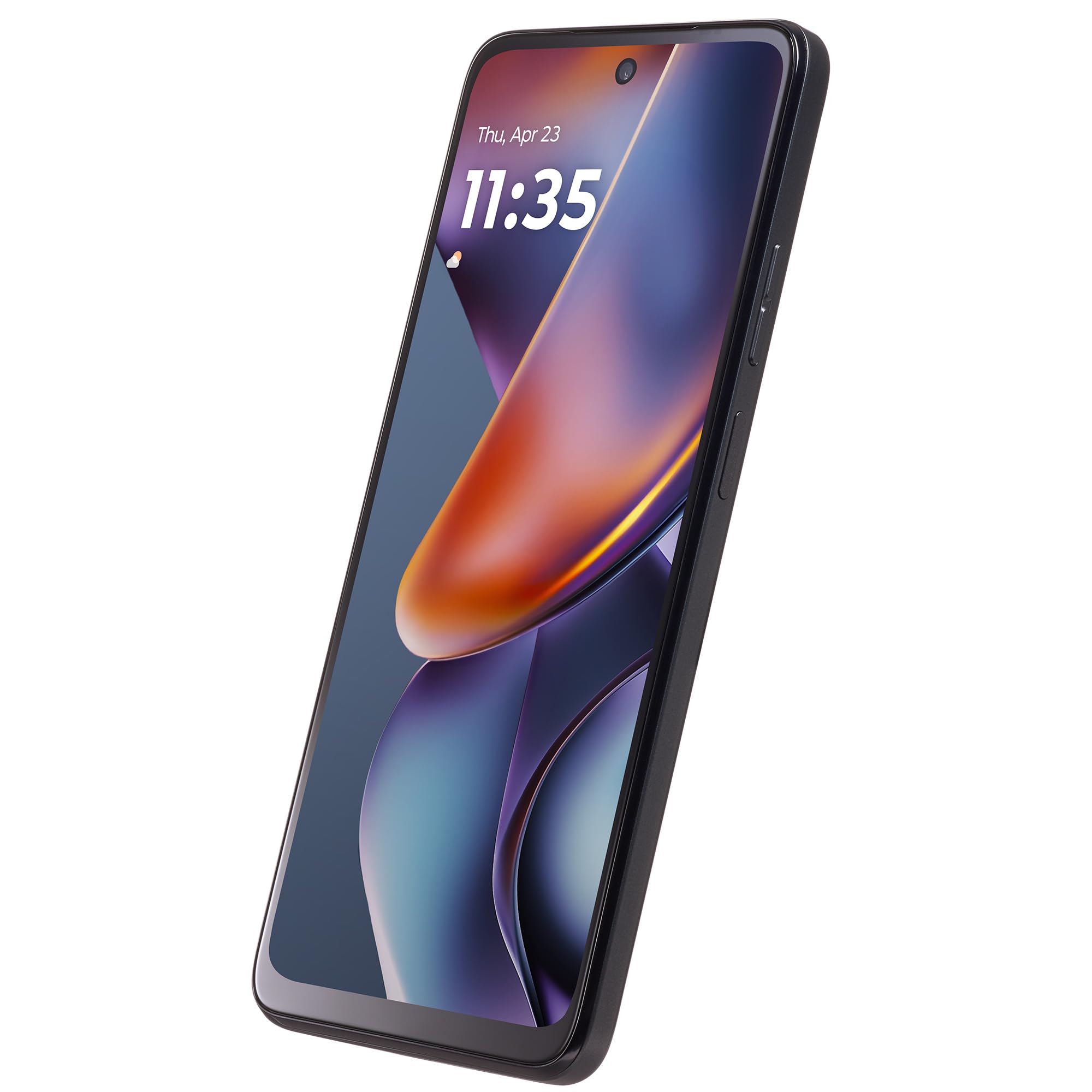 Tracfone Motorola Moto G 2025, 64GB, Saphire Blue (Locked to Tracfone) | Prepaid Smartphone- 6.6" 120Hz Display, 5G , 50MP Quad Pixel Camera, Long-Lasting Battery thumbnail