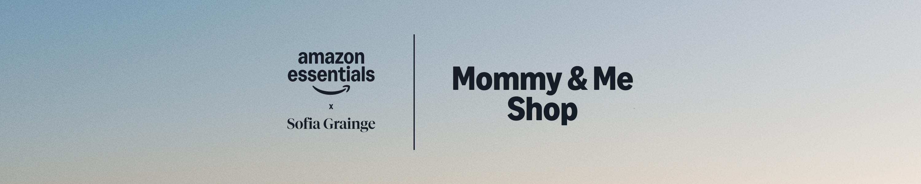 Amazon Essentials: Mommy & Me
