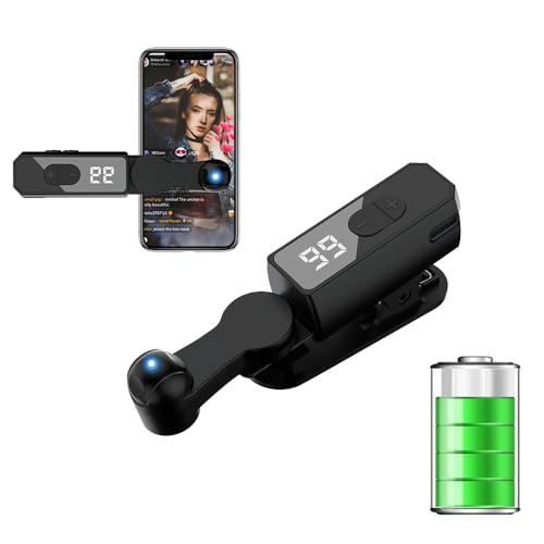 Wriless Auto Clicker for iPhone Android Phone Tapper for Tiktok Built-in Battery Screen Auto Tapper for Tiktok Live,Game,Likes & Reward Tasks Rechargeable thumbnail