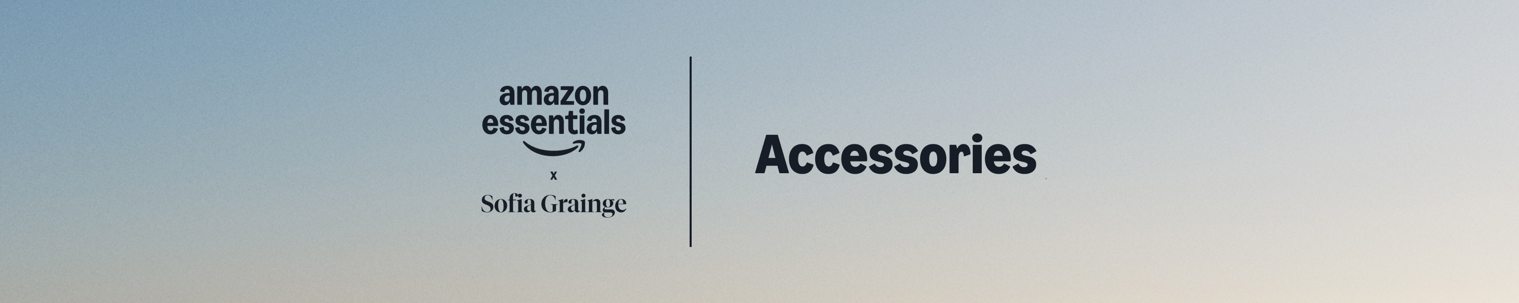 Amazon Essentials: Accessories