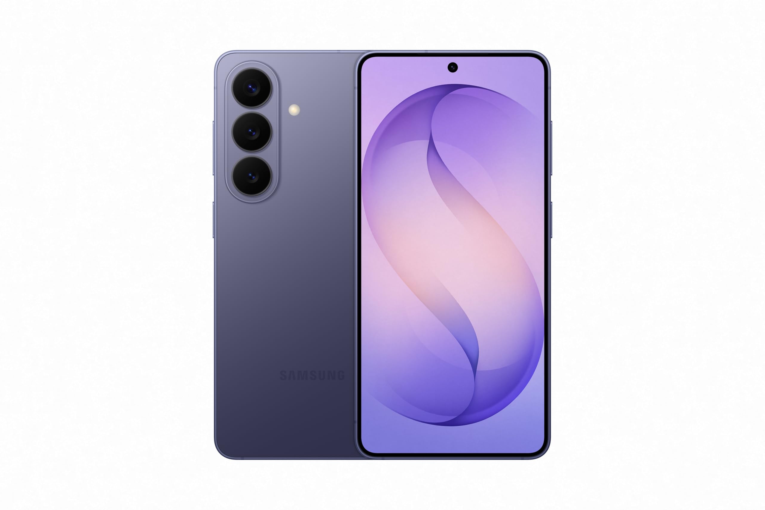 Samsung Galaxy S26, Unlocked Android Smartphone, 512GB, Cobalt Violet | Powerful Processor, Galaxy AI, Immersive Viewing, Durable Battery, 2026, US 1 Year Warranty