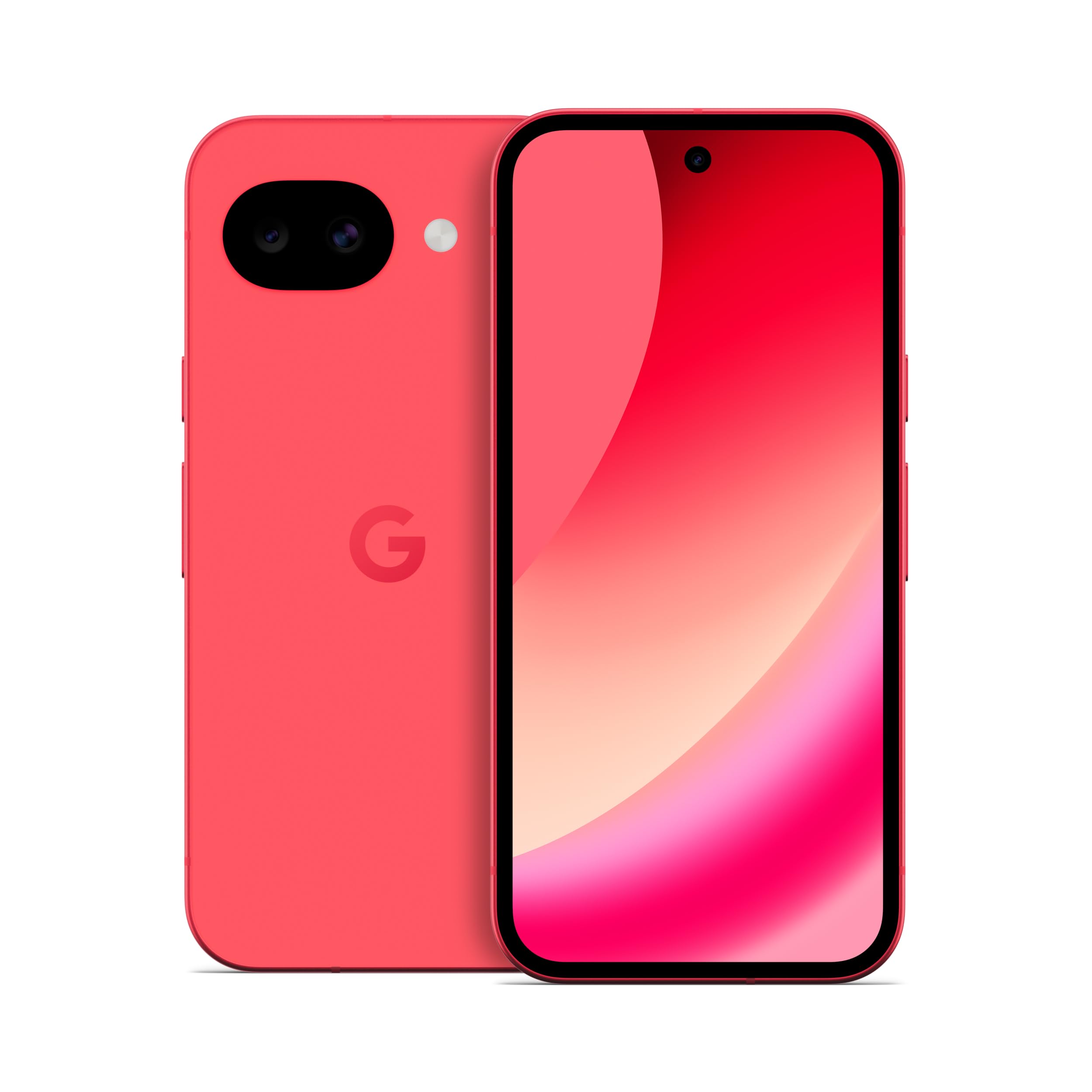 Google Pixel 10a - 30+ Hours Battery, Camera Coach, Gemini - Berry 256GB