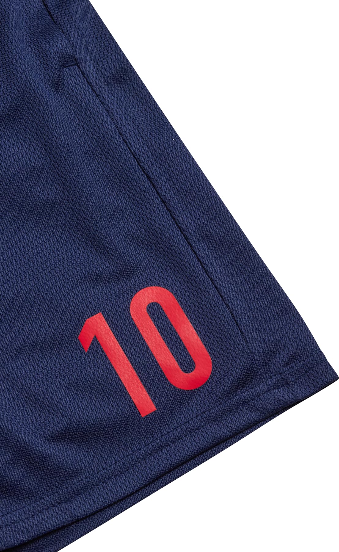 Fila Boys Soccer Jersey Shorts Set - 2 Piece Youth Sports Soccer Jersey Kids Boys Athletic Shorts & Graphic Tees (Size: 4-12) thumbnail