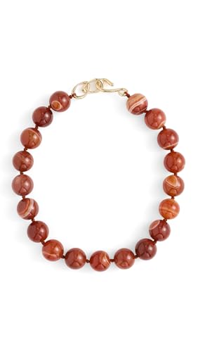 Madewell Women's Oversized Stone Bead Choker Necklace thumbnail