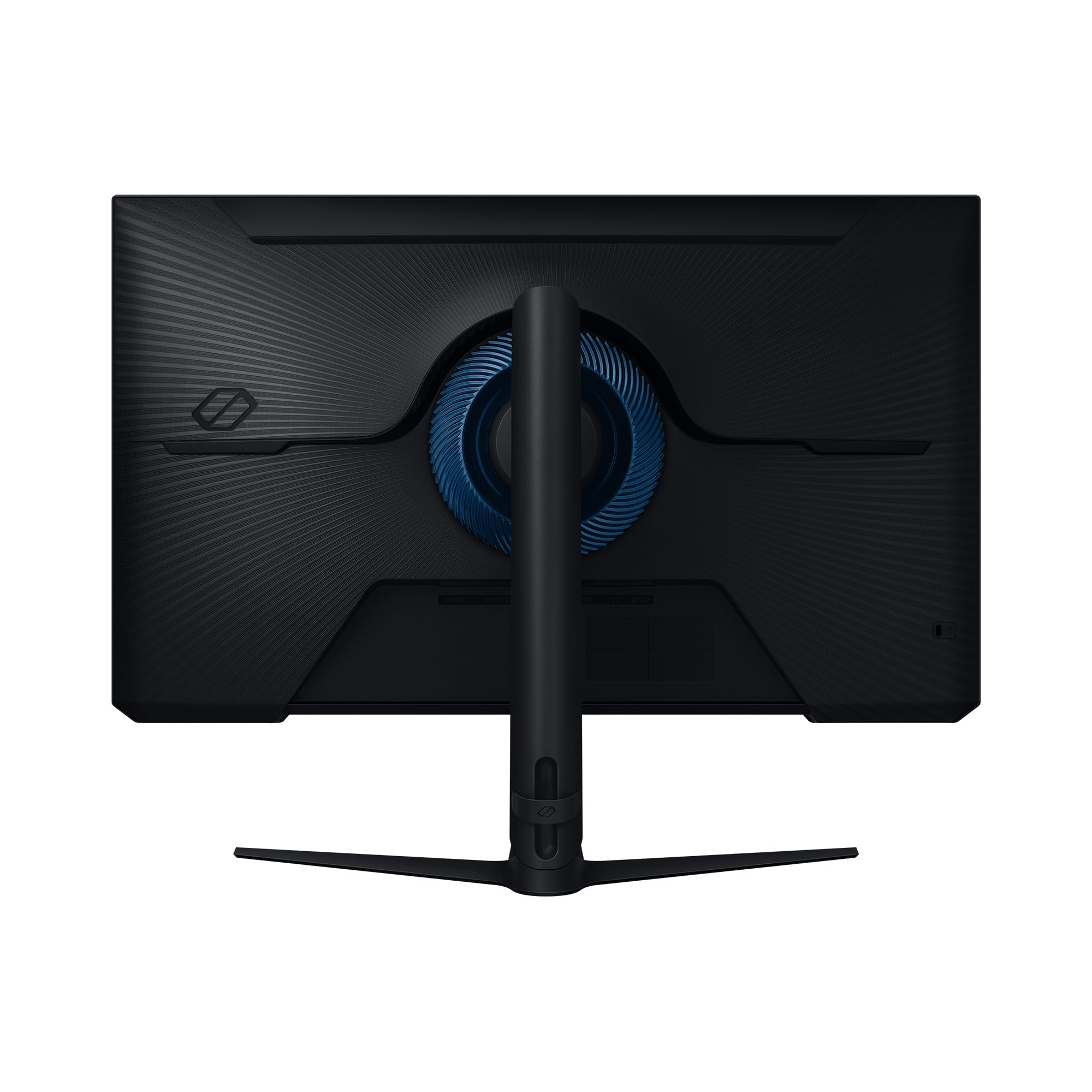 Samsung 27" Odyssey G5 (G51F) Gaming Monitor - QHD (1440P), 180Hz, 1ms, AMD FreeSync, HDR10, Height Adjustable Stand, Black Equalizer, Virtual Aim Point, Auto Source Switch+, LS27FG512ENXZA thumbnail