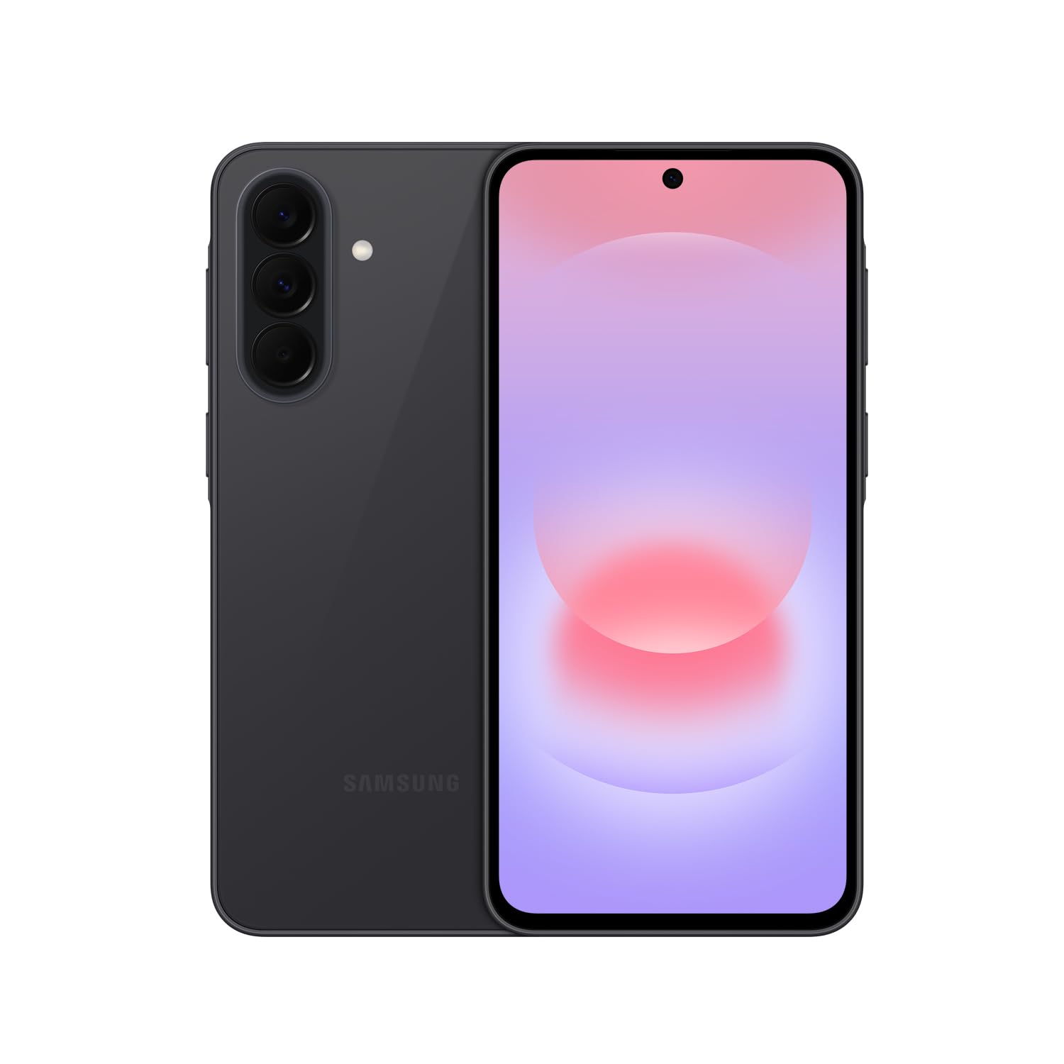 Samsung Galaxy A37 5G (2026), Unlocked Android Smartphone, 256GB, AMOLED Display, Triple Camera, IP68, Slim Phone, 5000mAh Battery, US Version, US 1 Yr Warranty, Awesome Charcoal