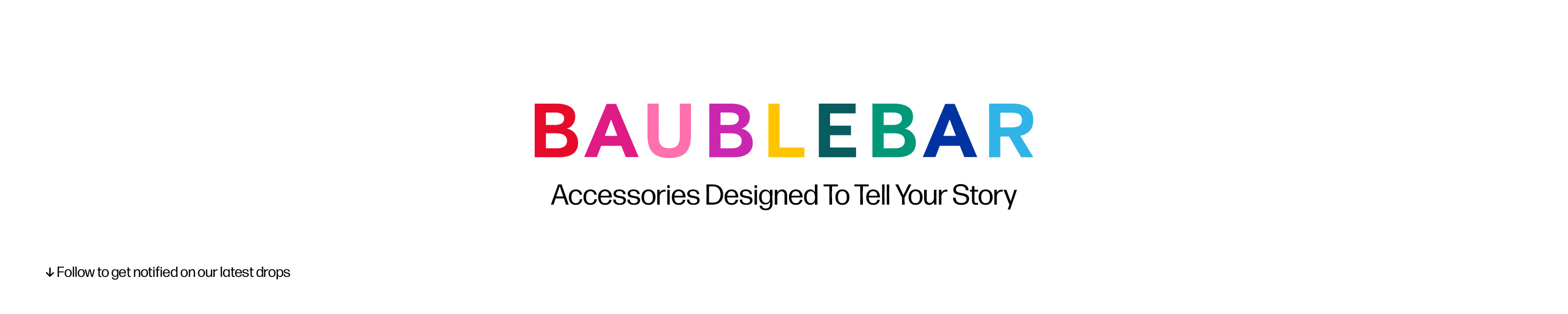 BaubleBar: Waterproof Jewelry