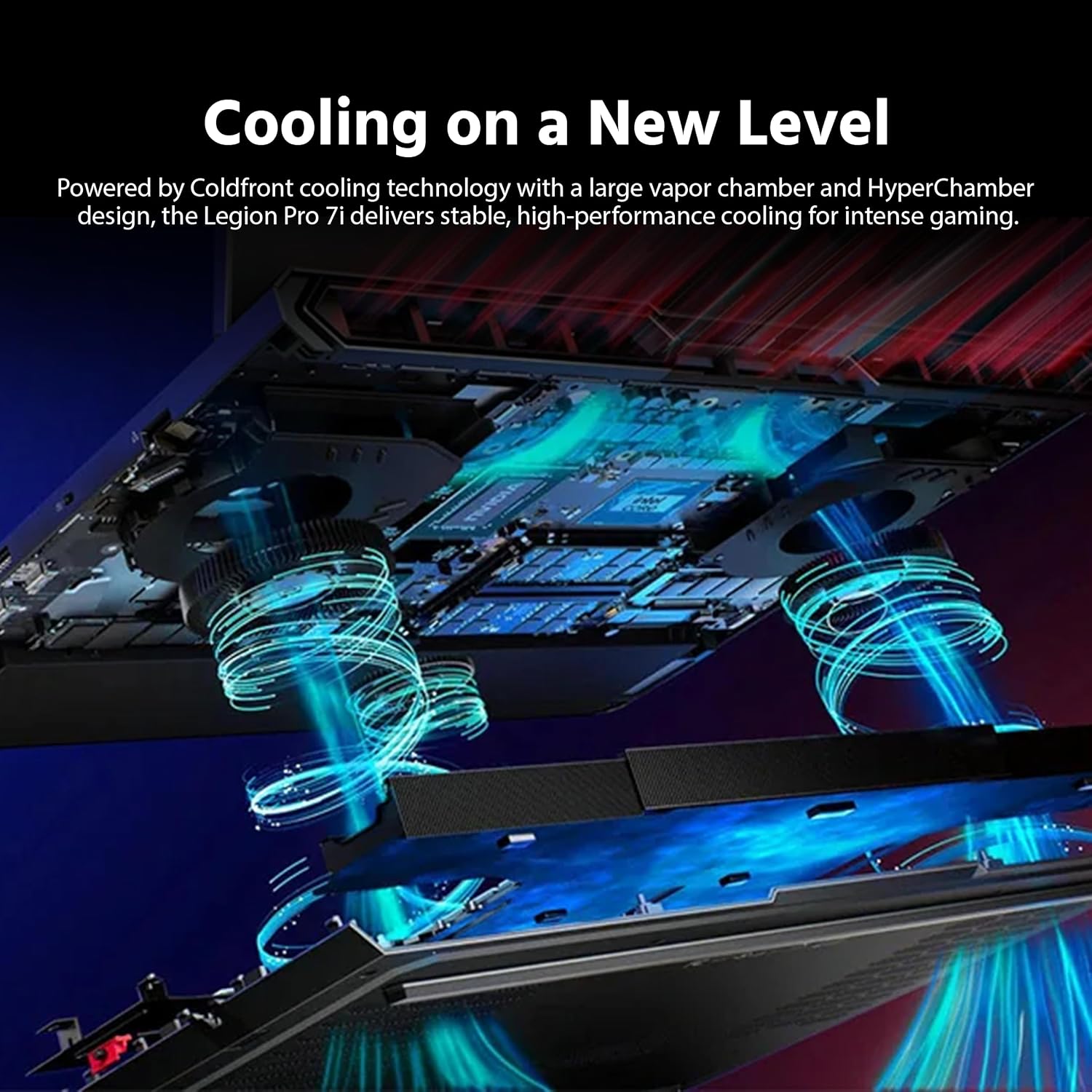 Lenovo Legion Pro 7i 16" WQXGA 240Hz Gaming Laptop, Intel Core Ultra 9 275HX, GeForce RTX 5080 GDDR7, 32GB DDR5, 2TB Storage (1TB PCIe SSD&1TB Docking Station), Backlit Keyboard, Win 11 Pro, Black thumbnail