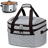 Sunvivi 8-in-1 Multi Cooker, 6.5QT Slow Cooker with Food Steamer thumbnail