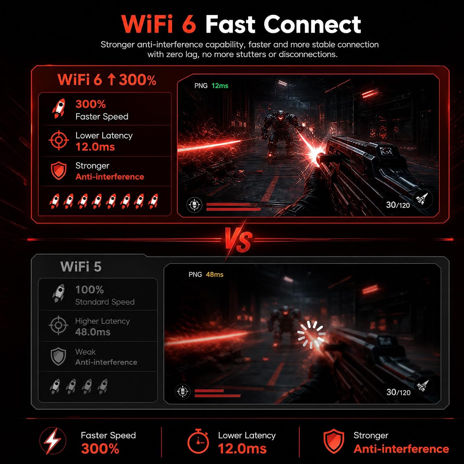 Gaming Laptop with AMD Ryzen 7 H255 (up to 4.9GHz),24GB DDR5 512GB NVMe SSD thumbnail