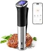 OUTOHOME Sous Vide Precision Machine,1300W WiFi Sous Vide Cooker thumbnail