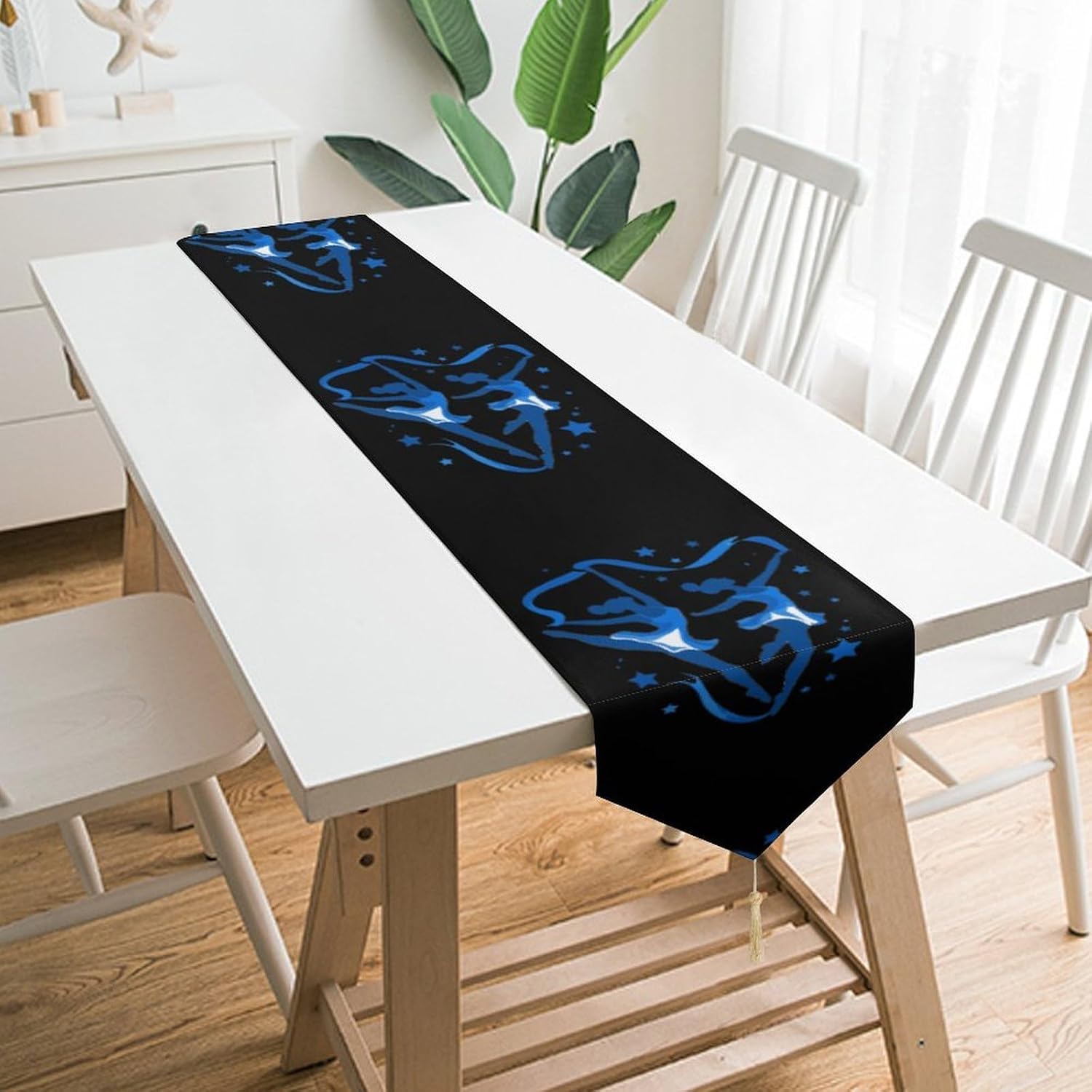 Gymnast Gymnastics Ribbon Table Runner Home Decor 178*33cm thumbnail